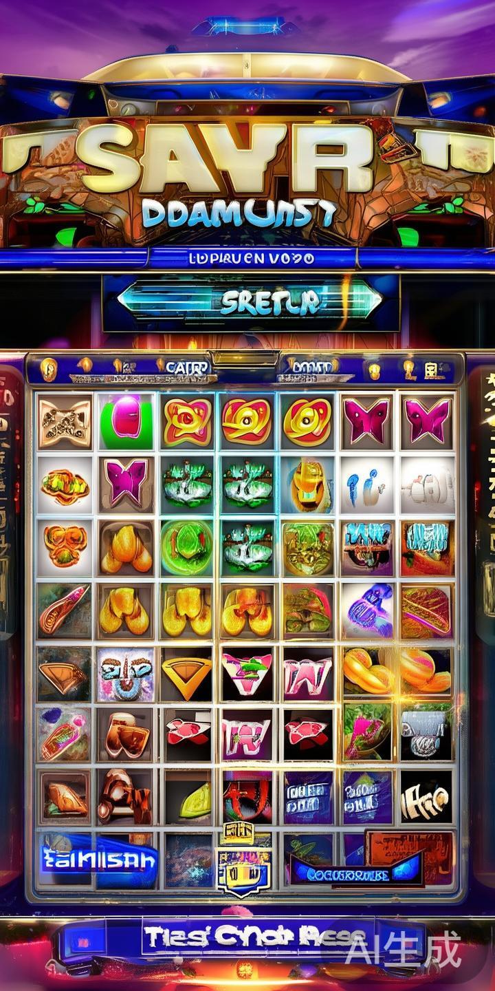 老虎机作为娱乐界的“常青树”，在C7平台上拥有丰富